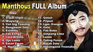 MANTHOUS FULL ALBUM DASASTUDIO [upl. by Ettegdirb288]