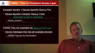 Introduction to CMSIS for Arm CortexM [upl. by Ainak]