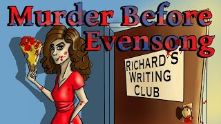 RambleRazz Reviews  Murder Before Evensong [upl. by Margery374]