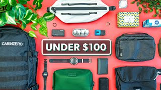 Awesome Travel Products Under 100 [upl. by Filler580]