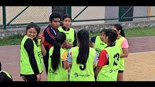 COPA SANTA ANITA  2DO SET CLUB LATINAS VS ACADEMIA HUASCAR SUB 12 26OCT2024 [upl. by Erodisi]