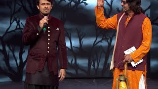 Sunil Grover as lyriKIST at RSMMA  Radio Mirchi [upl. by Vial139]