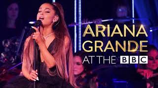 Ariana Grande  Breathin live at the BBC [upl. by Alegna846]