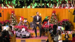 December 21 2014 quotGreat Giftsquot Pastor HowardJohn Wesley [upl. by Dosi]