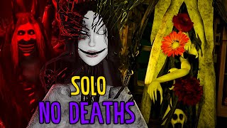 The Mimic Book 2  Chapter 3 Deathless Solo Full Walkthrough  Roblox [upl. by Dralliw]