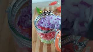 ¡Transforma tus comidas con este delicioso AJÍ CRIOLLO colombiano 🌶️✨RECETA de mi MAMÁ [upl. by Dieball]