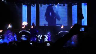 Rob Zombie Live  Dragula  Tampa FL October 27th 2012 Halloweenie Roast 1080HD [upl. by Anaeli100]