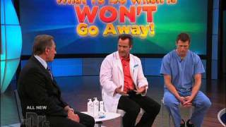 Sebamed featured on THE DOCTORS show on CBS [upl. by Gautier]