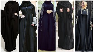 Modern Abaya Designs  New Abaya Designing Ideas 2024  New Hijab Style [upl. by Tolley594]