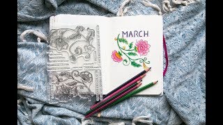 DIY Planner Journal with Lilith [upl. by Aicerg475]