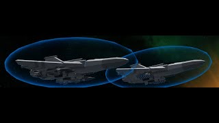 Ship Review Multirole Strike Fighters Normal amp Laser Starbase [upl. by Ahsauqram]