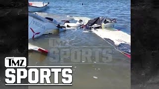 Roy Halladay Plane Crash Video Witnesses Say He Was Showboating  TMZ Sports [upl. by Mukerji]