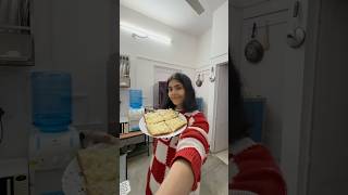 Let’s Make Garlic Bread With Mom 🥐🥰 minivlog cooking shorts food recipe momdaughter [upl. by Beacham]