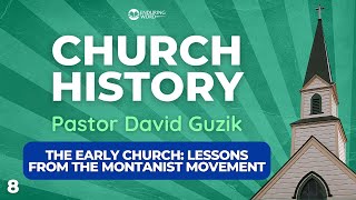 The Early Church  Lessons from the Montanist Movement [upl. by Estey]