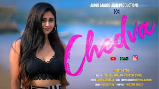 Chedva  Konkani Love Song  Amod Mardolkar Productions Goa [upl. by Notsud]