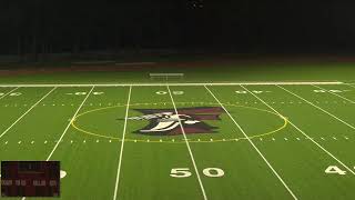 Fitchburg High vs Bromfield Varsity Field Hockey [upl. by Yusem]