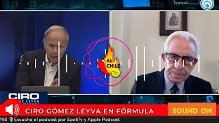 Zedillo rompe el silencio y traiciona a la oposición en entrevista con Ciro [upl. by Areik]