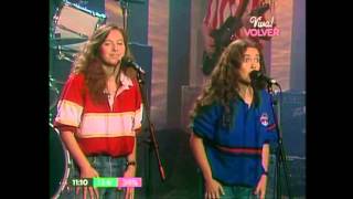 SANDRA Y CELESTE  BADIA amp CIA  1988 2 [upl. by Aremaj]