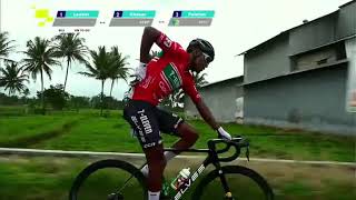 Pelethon Etape 2 Menikmati jalan turunan  Tour de Banyuwangi Ijen 2024 [upl. by Sondra]