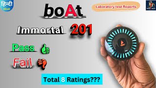 Boat Immortal 201 gaming earbuds  Full 15 DAYS test My RATING Chat [upl. by Hajar]