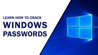 How to Crack Windows with John the ripper for windows 10 pro os [upl. by Paradies597]