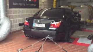 BMW M5 Black Beast Sound [upl. by Tonia640]