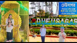 Kolkata to Digha tour Digha amusement park  new digha vacation trip  2024 digha trip  part 2 [upl. by Skillern]