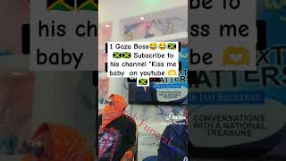 Vybz Kartel and wife at it 😂😂over WiFi Password during Tiktok LIVE jamaicancomedy vybzkartel [upl. by Araid]