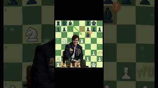 magnus carlsen brilliancy 3 ‼️ chess  chesstrap viralvideo shorts viralshorts viral [upl. by Folger]