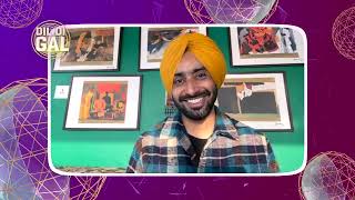 9x Tashan  Dil Di Gal  Satinder Sartaaj  Exclusive Punjabi Interview  2022 [upl. by Yesiad]