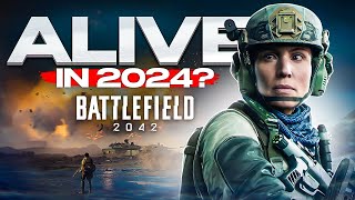 Is Battlefield 2042 Still Alive in 2024 [upl. by Naillig]