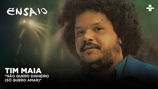 Tim Maia 1997  Ensaio [upl. by Iver]