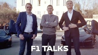 F1 Talks  Viaplay  Leader [upl. by Anead]