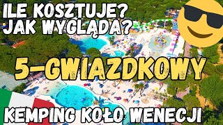 UNION LIDO  Włoski GIGANT z parkami wodnymi [upl. by Tana]