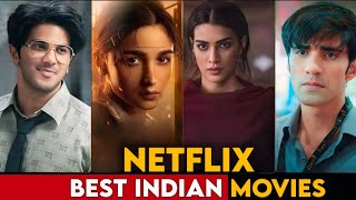 TOP 7 INDIAN MOVIES ON NETFLIX  2024 BEST INDIAN MOVIES ON NETFLIX [upl. by Curran]