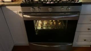 How to Prevent a Frigidaire Air Fry Range from Smoking [upl. by Christa716]