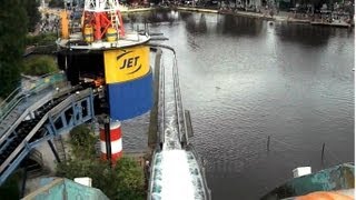 Stormforce 10 Onride POV  Drayton Manor [upl. by Tuppeny177]