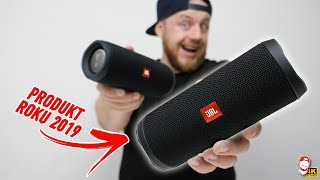 🥇 Je lepší JBL Flip 4 nebo JBL Flip 5  Produkt Roku 2019  WRTECH 4K [upl. by Einafpets]