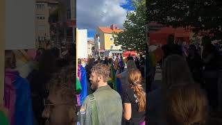 💚🏳️‍🌈 Pridefestival i Ljusdal 💚🏳️‍🌈 [upl. by Ednutey]