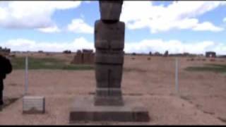 MEMORIA DE TIWANAKU [upl. by Royd]