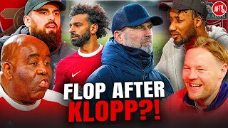 Will Liverpool Flop After Klopp  Super Fan Debate  Arsenal vs Liverpool [upl. by Ricketts]