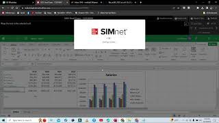 2021 Excel Exam CGS1060C  3rd Excel Exam S2021  2021ExcelExamCGS1060C simnet myitlabpearson [upl. by Matheson]