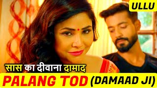 PALANG TOD DAMAAD JI  FULL WEB SERIES EXPLAINED PALANGTODDAMAADJI [upl. by Aneehta]