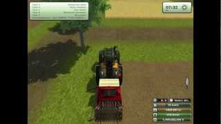 LS 2013 Mod Vorstellung  Test  German Fendt Big Kommunal V1 [upl. by Soisatsana]