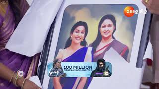 Nenjathai Killathe  Ep  104  Preview  Nov 15 2024  Zee Tamil [upl. by Pelagia]