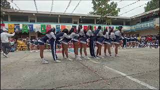 Coreografía Cheer dance mix [upl. by Jemmy73]