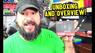 ELEGIANT 1080P HD USB Web Camera  Unboxing and Overview  8Bit Eric [upl. by Anide]