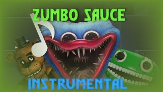 zumbo sauce INSTRUMENTALKARAOKE [upl. by Em214]