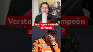 🏆verstappen será CAMPEON en lasvegasgp  f1 formula1 maxverstappen landonorris norris [upl. by Moritz549]