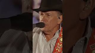 Who else remembers Georges iconic performance at Gruene Hall AmarilloByMorning [upl. by Meara837]